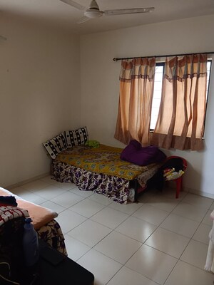 Master Bedroom in 2 BHK Apartment at Pearl Palladium, Pimple Saudagar – for Sale