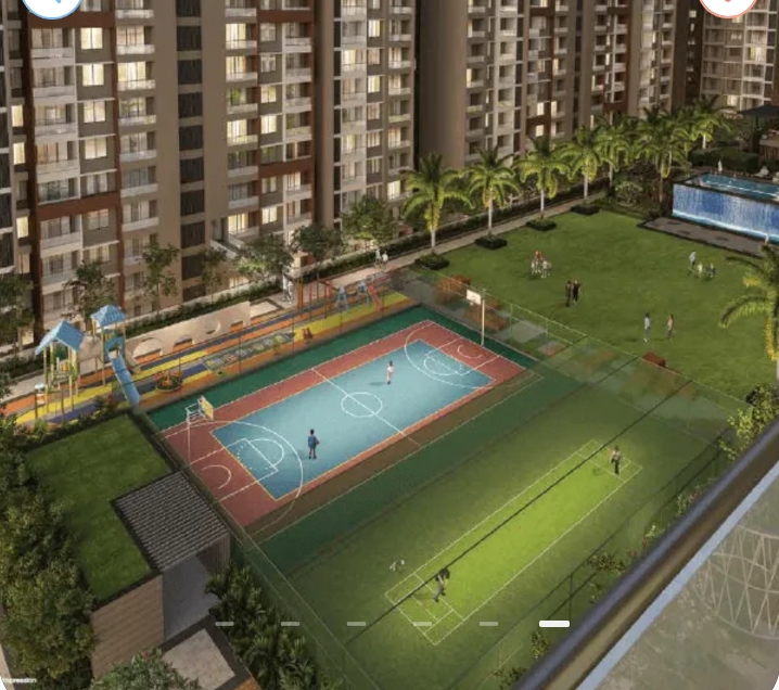 4 BHK Apartment For Sale in Saheel Itrend Futura