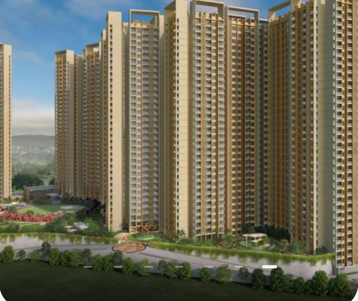 3 BHK Apartment For Sale in Runwal The Central Park