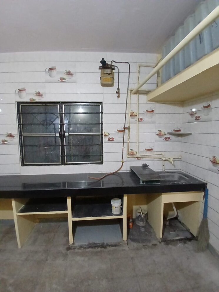 Kitchen, nagari-niwara-chs 1 RK 320 Sq.Ft. Apartment In Goregaon East Mumbai 9148301