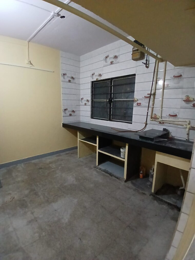 Kitchen, nagari-niwara-chs 1 RK 320 Sq.Ft. Apartment In Goregaon East Mumbai 9148301