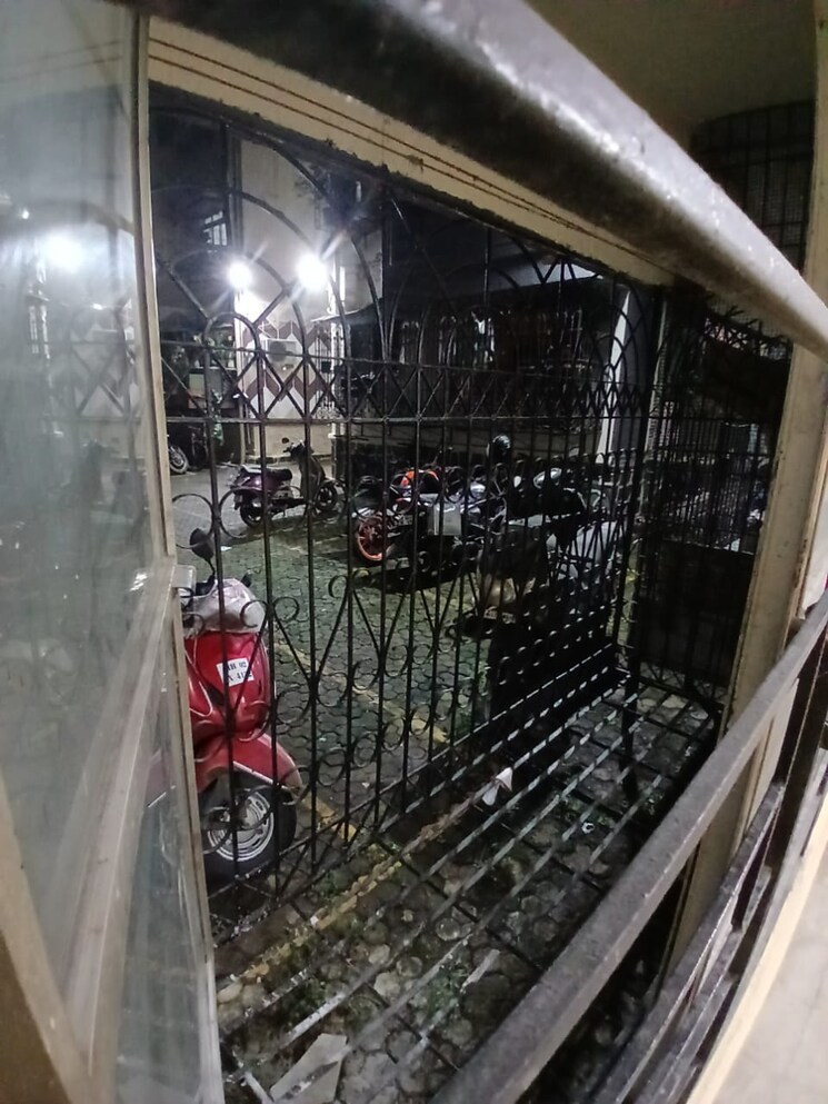 Balcony, nagari-niwara-chs 1 RK 320 Sq.Ft. Apartment In Goregaon East Mumbai 9148301