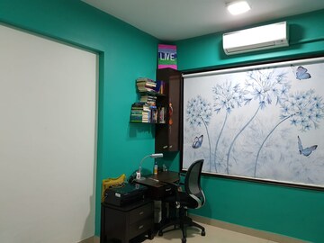 Team Area in 2 BHK Apartment at Lake Florence, Powai – for Rent