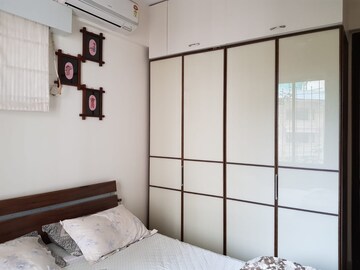 Kitchen in 2 BHK Apartment at Lake Florence, Powai – for Rent