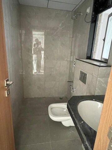 Bathroom in 2 BHK Apartment at Godrej Urban Park, Chandivali – for Sale