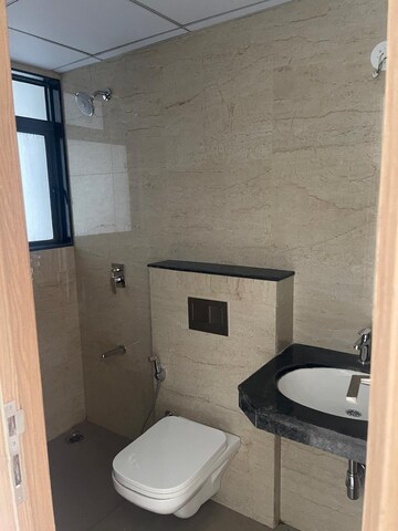 Bathroom in 2 BHK Apartment at Godrej Urban Park, Chandivali – for Sale