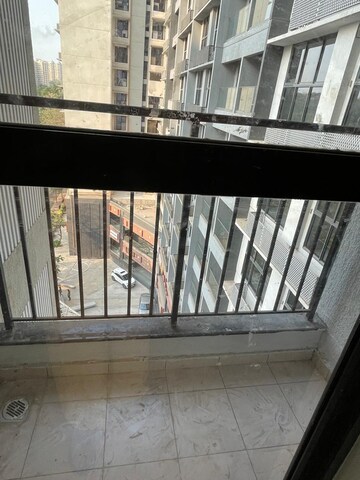 Laundry Area in 2 BHK Apartment at Godrej Urban Park, Chandivali – for Sale