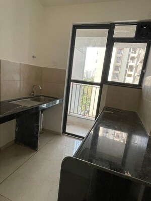 Kitchen in 2 BHK Apartment at Godrej Urban Park, Chandivali – for Sale