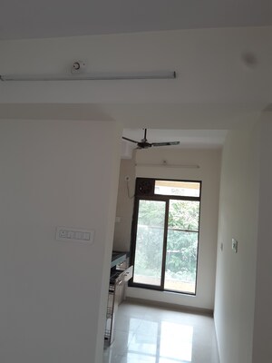 Living Room in 3 BHK Apartment at Rajdeep Society, Naupada – for Sale
