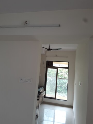 Living Room in 3 BHK Apartment at Rajdeep Society, Naupada – for Sale