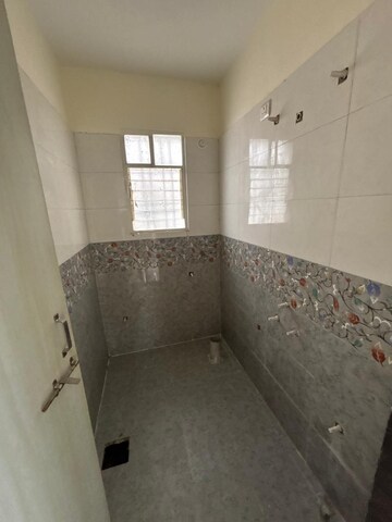 Washroom in 2.5 BHK Apartment at Garve Eastern River Residency, Pimple Saudagar – for Sale