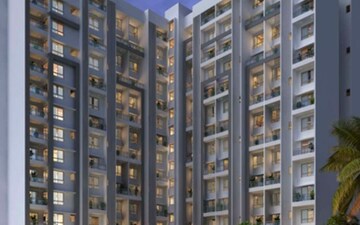 2 BHK Apartment For Sale in Gera Island of Joy, Kharadi