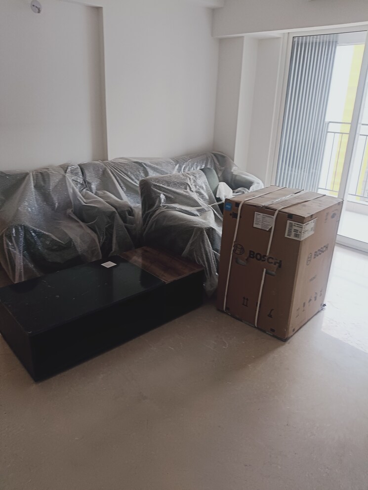 Living Room, sector 43 3 Bedroom 1525 Sq.Ft. Apartment In Sector 43 Noida 9148310