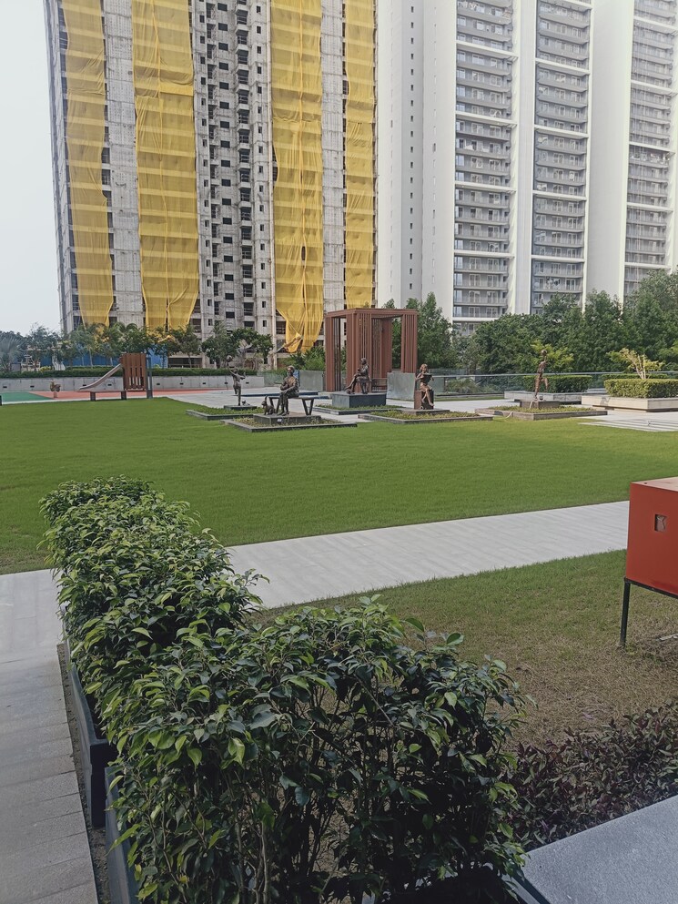 Exterior View, sector 43 3 Bedroom 1525 Sq.Ft. Apartment In Sector 43 Noida 9148310