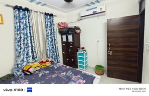 Bedroom in 3 BHK Apartment at Shaheen Bagh – for Sale