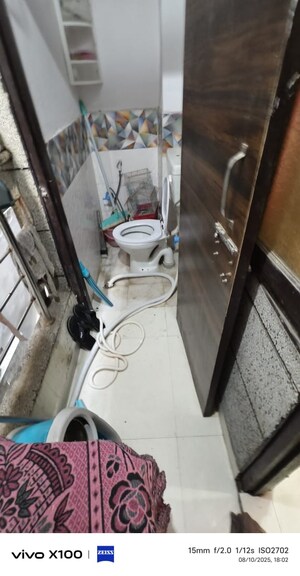 Attached Bathroom in 3 BHK Apartment at Shaheen Bagh – for Sale