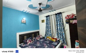 Bedroom in 3 BHK Apartment at Shaheen Bagh – for Sale