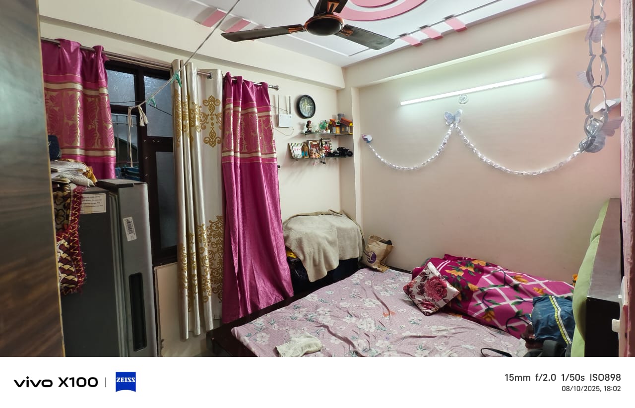 3 BHK Apartment For Sale in Shaheen Bagh Near Nala ro