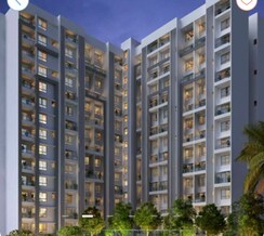 3 BHK Apartment For Sale in Gera Island of Joy