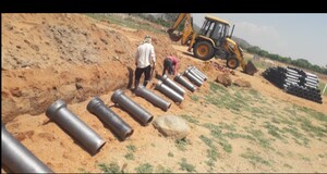  Plot – Exterior View View at Shadnagar - for Sale