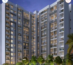 3.5 BHK Apartment For Sale in Gera Island of Joy, Kharadi
