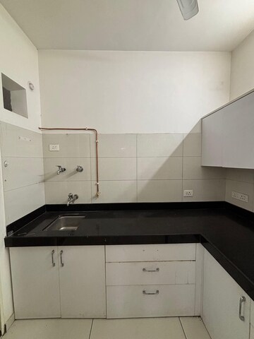 Kitchen in 2 BHK Apartment at Vilas Javdekar Yashwin Encore, Wakad – for Rent