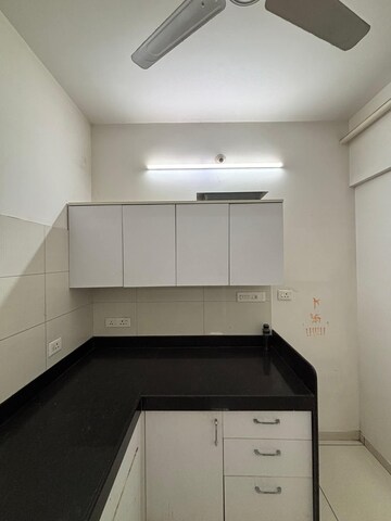Kitchen in 2 BHK Apartment at Vilas Javdekar Yashwin Encore, Wakad – for Rent