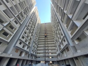 3 BHK Apartment – Exterior View View at Hallmark Sunnyside, Manchirevula - for Sale