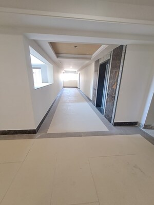 Building Lobby in 3 BHK Apartment at Hallmark Sunnyside, Manchirevula – for Sale
