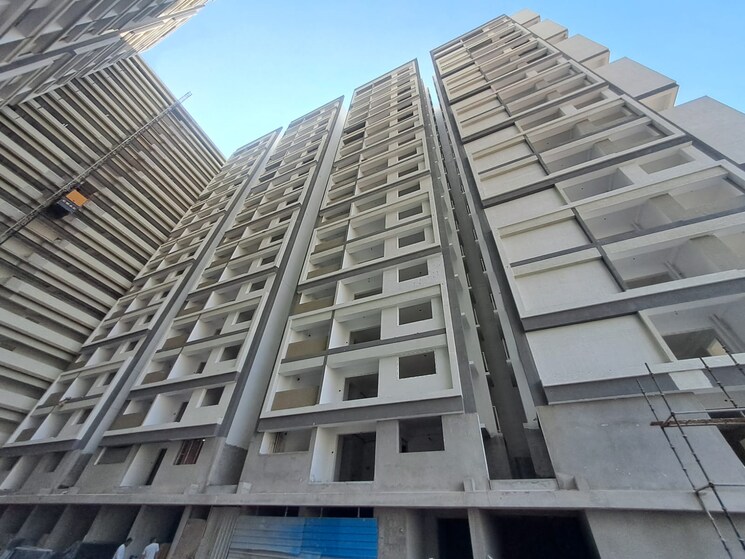 Exterior View, hallmark-sunnyside 3 Bedroom 2228 Sq.Ft. Apartment In Manchirevula Hyderabad 9148322