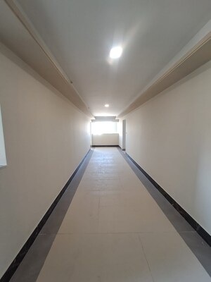 Building Lobby in 3 BHK Apartment at Hallmark Sunnyside, Manchirevula – for Sale