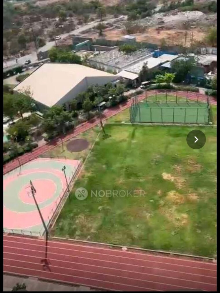 Balcony, godrej-boulevard 2 Bedroom 691 Sq.Ft. Apartment In Manjari Pune 9148326