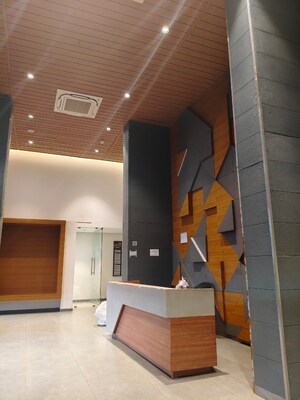 Furnished Amenities in 2 BHK Apartment at Godrej Boulevard, Manjari – for Sale