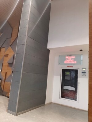 Bathroom in 2 BHK Apartment at Godrej Boulevard, Manjari – for Sale