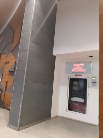 Bathroom in 2 BHK Apartment at Godrej Boulevard, Manjari – for Sale
