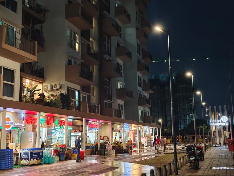 Exterior View, godrej-boulevard 2 Bedroom 691 Sq.Ft. Apartment In Manjari Pune 9148326