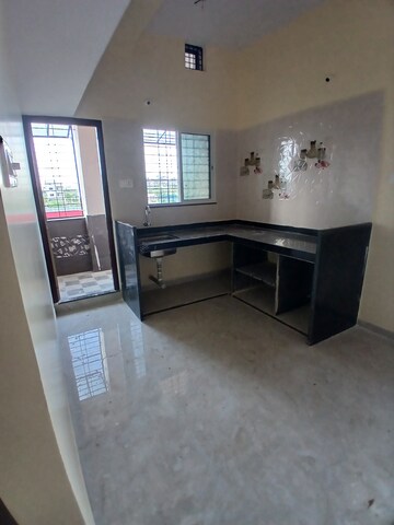 Kitchen in 1 BHK Independent House at Chinchbhavan – for Rent