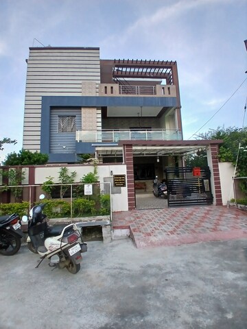 1 BHK Independent House For Rent in Chinchbhavan