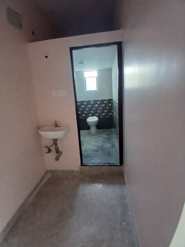 Bathroom in 1 BHK Independent House at Chinchbhavan – for Rent