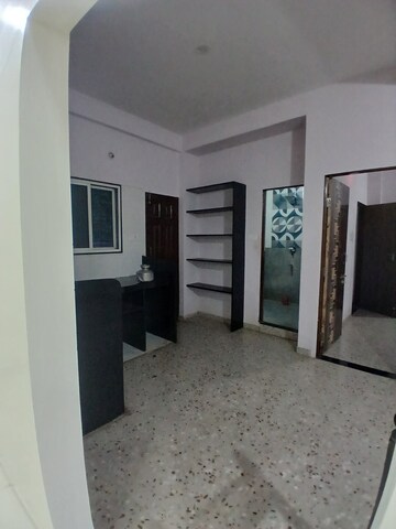 Living Room in 1 BHK Independent House at Chinchbhavan – for Rent