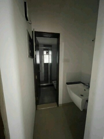 Building Lobby in 2 BHK Apartment at Goel Ganga Liviano, Kharadi – for Sale