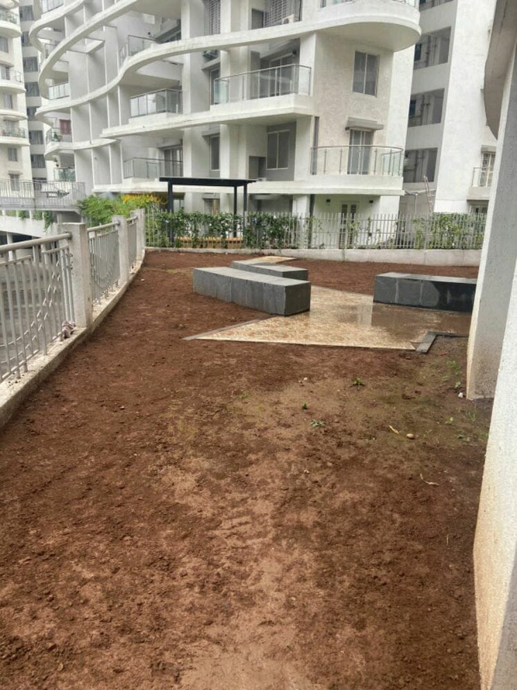 Balcony, goel-ganga-liviano 2 Bedroom 2869 Sq.Ft. Apartment In Kharadi Pune 9148329