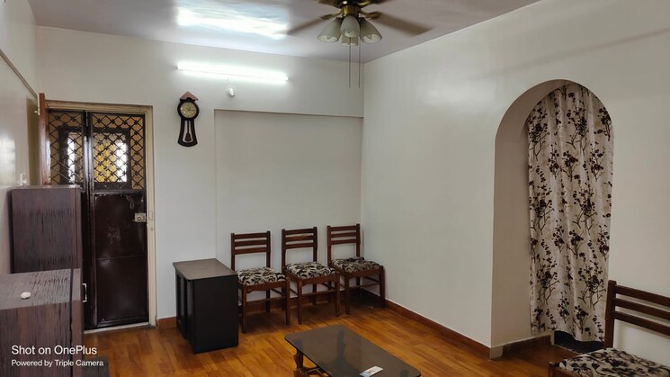 Living Room, wadgaon sheri 2 Bedroom 986 Sq.Ft. Apartment In Wadgaon Sheri Pune 9148331