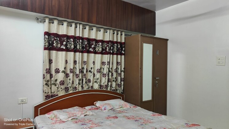Bedroom, wadgaon sheri 2 Bedroom 986 Sq.Ft. Apartment In Wadgaon Sheri Pune 9148331