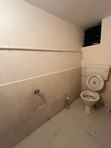 Bathroom in 1 RK Independent House at Wadgaon Sheri – for Rent