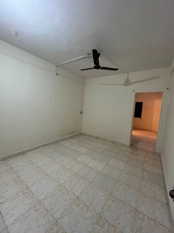Living Room in 1 RK Independent House at Wadgaon Sheri – for Rent