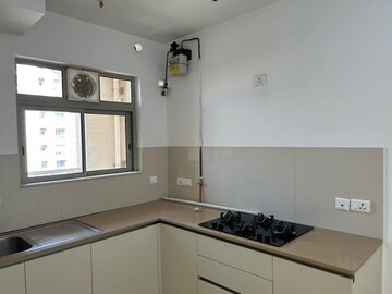 Kitchen in 2 BHK Apartment at Hiranandani Estate Palomera, Ghodbunder Road – for Rent