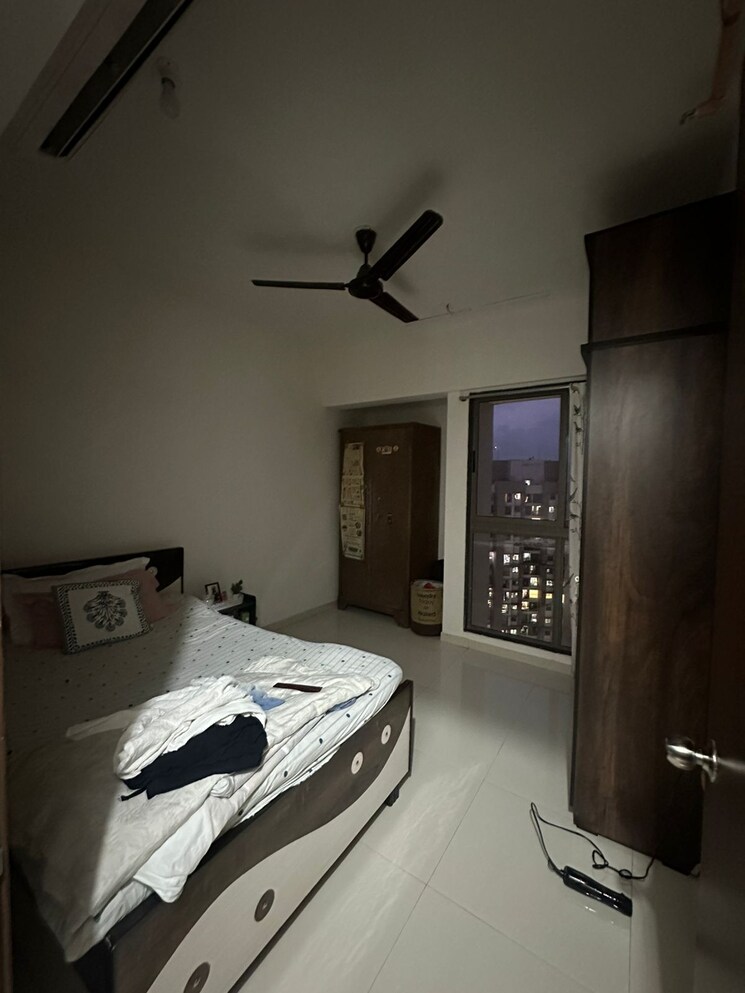 Bedroom, runwal-eirene 2 Bedroom 900 Sq.Ft. Apartment In Balkum Pada Thane 9148339