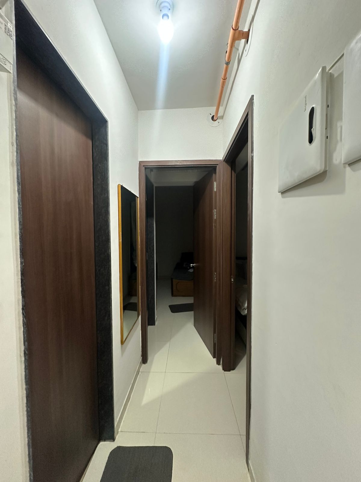 2 BHK Apartment For Rent in Runwal Eirene