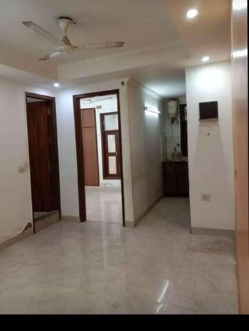 Living Room in 3 BHK Builder Floor at Kishangarh – for Rent